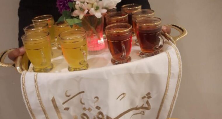 مباشرين قهوة و صبابين قهوه بجده, 0552137702