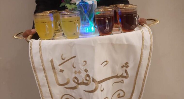 قهوجي و مباشرين قهوة بجدة 0552137702