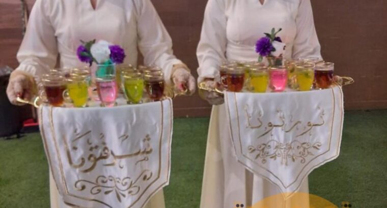 قهوجي و مباشرين قهوة بجدة 0552137702