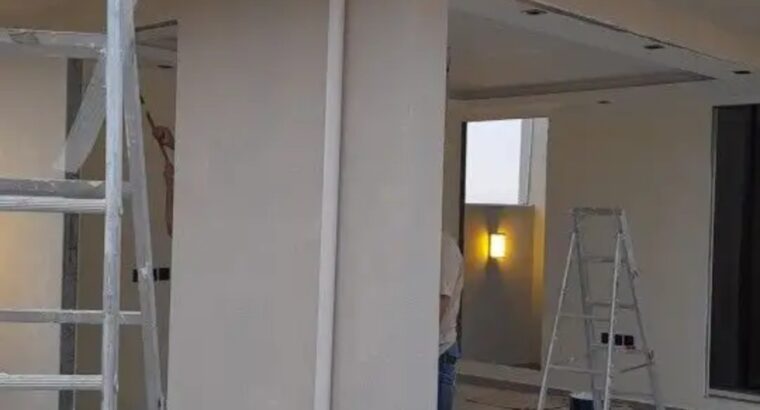 معلم تركيب اسمنت بورد 0508073635