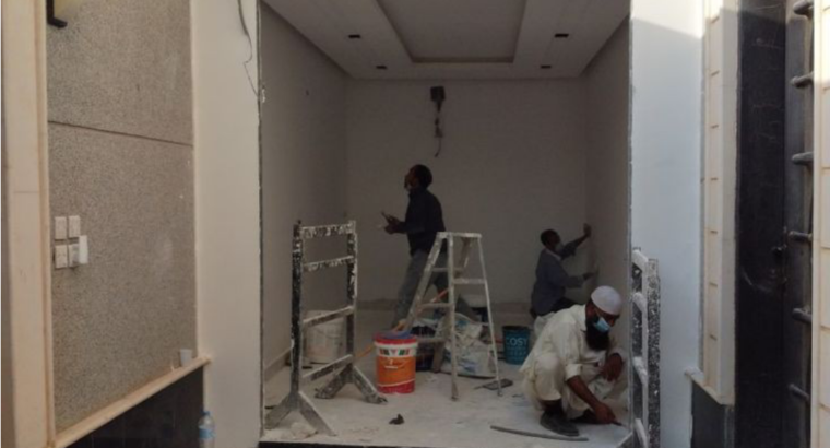 معلم تركيب اسمنت بورد 0508073635