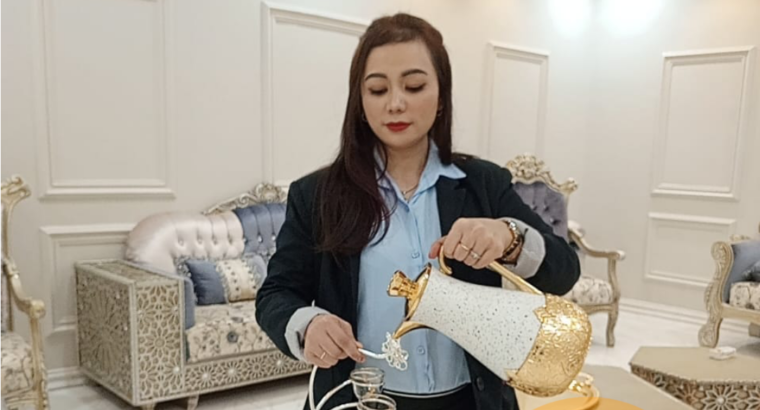 قهوجي في جدة قهوجيات قهوة 0552137702