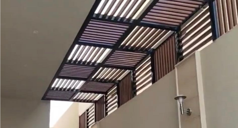 تخطيط و تصميم مجالس خارجية مودرن 0505880348