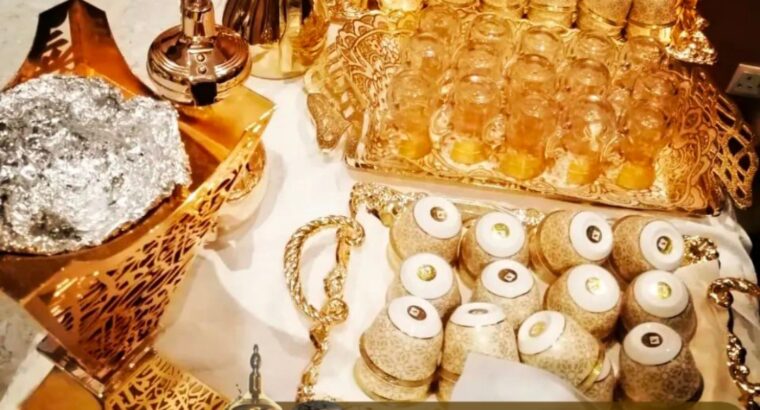 مباشرات قهوجيين و مباشرين قهوة في جدة 0539307706