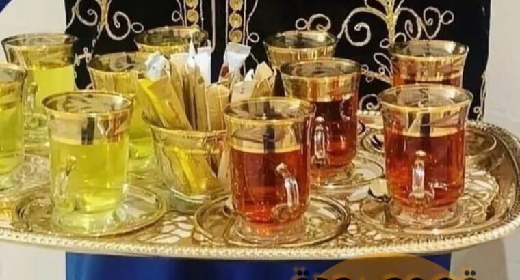 ضيافه قهوة قهوجي و قهوجيات جدة