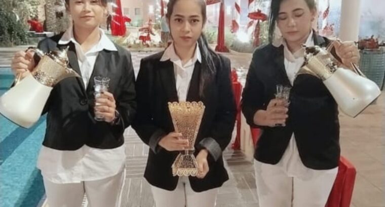 قهوجيات صباب قهوجي جدة 0552137702