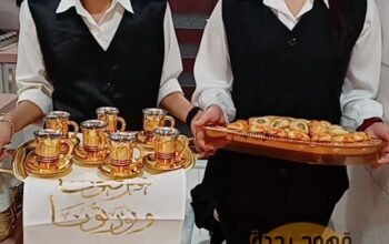 قهوجيين قهوجي وصبابين قهوة في جدة 0552137702