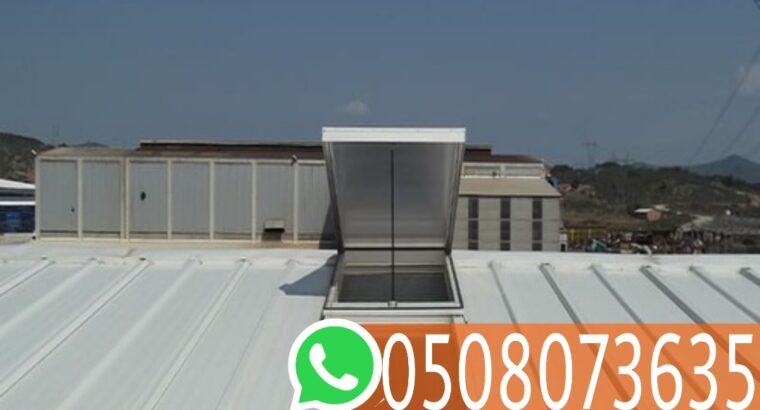 تركيب الواح ساندوتش بانل 0508073635