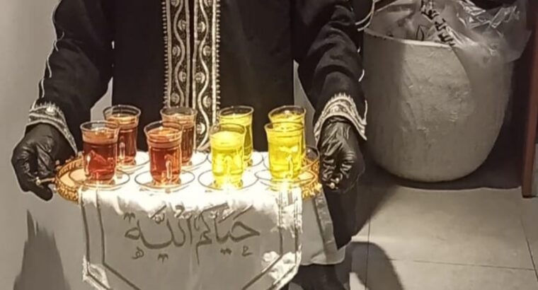 صبابين ومباشرين في جدة قهوجيين 0552137702