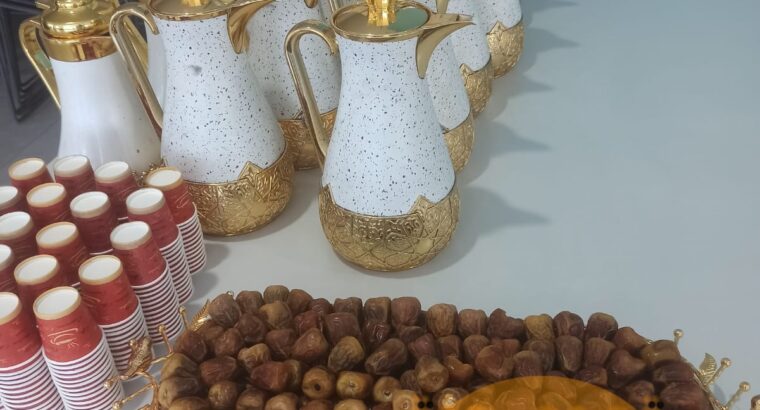 صبابين ومباشرين في جدة قهوجيين 0552137702