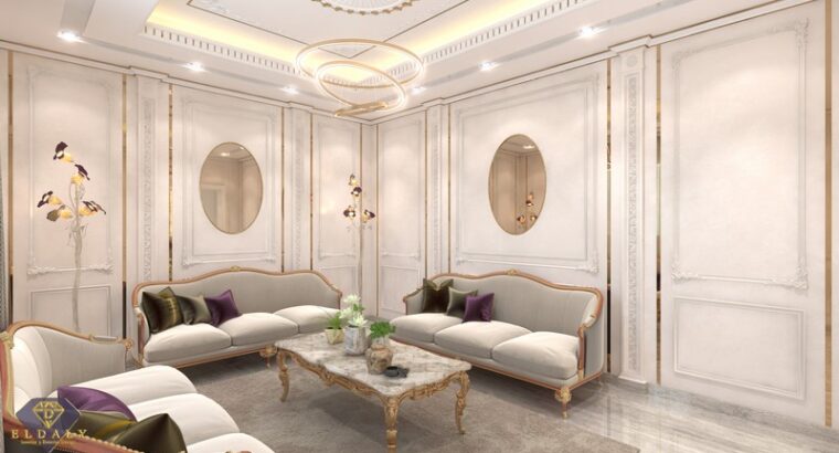 عروضنا غير علي التصميم والتنفيذ الداخلي والخارجي