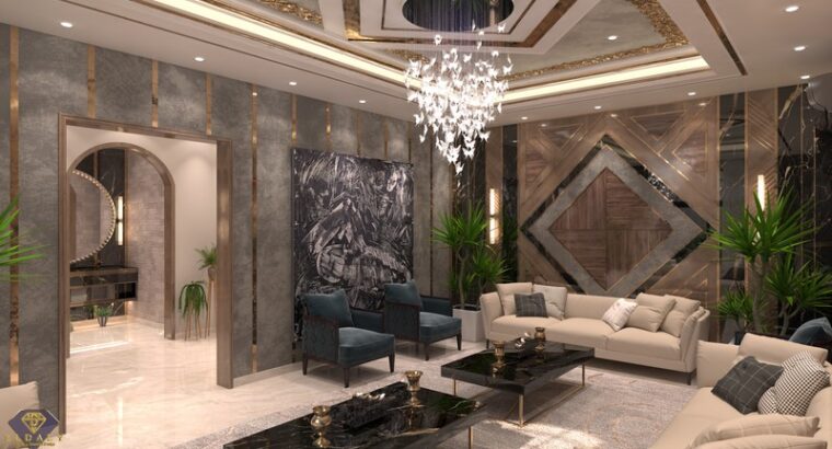 عروضنا غير علي التصميم والتنفيذ الداخلي والخارجي