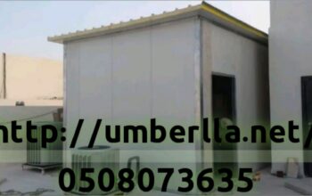 مقاول تركيب الواح ساندوتش بانل غرف ملاحق هناجر 050