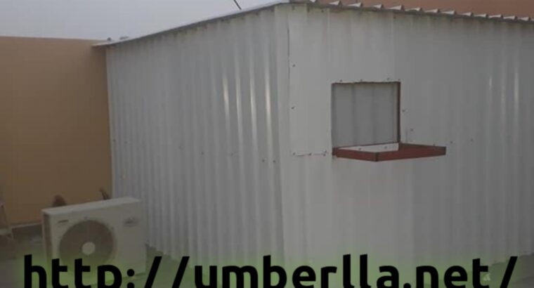 مقاول تركيب الواح ساندوتش بانل غرف ملاحق هناجر 050
