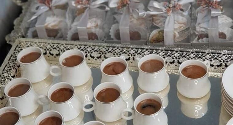 صبابين مباشرين قهوة صبابين و مباشرين بجده 05393077