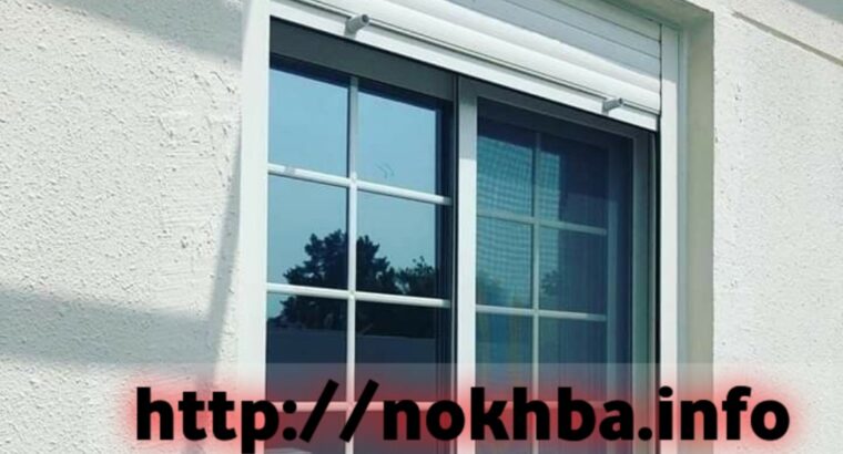 صيانه شتر المنيوم تركيب شترات نوافذ جده 0501543950