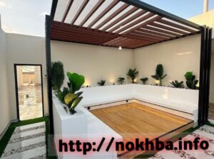 جلسات برجولات مودرن 0501543950 نوفر أفضل وأجمل