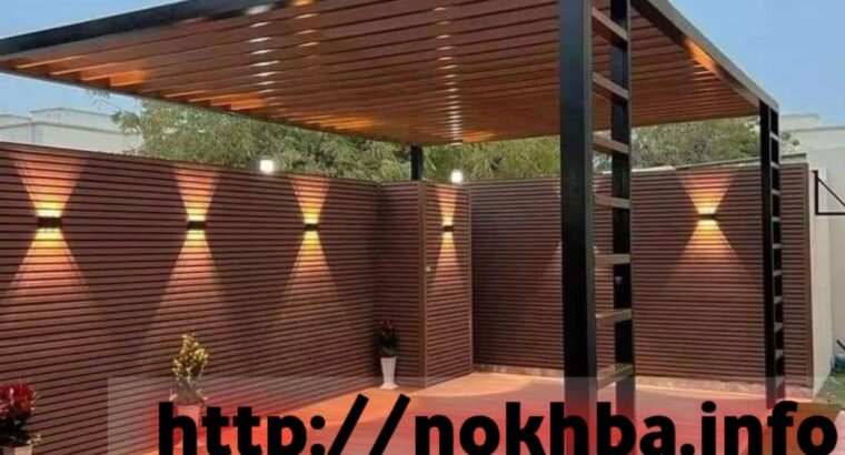 برجولات جلسات خارجية 0501543950