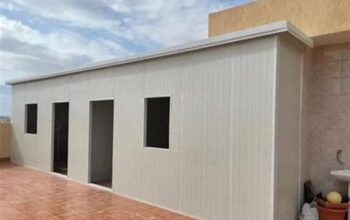 تركيب ساندوش بانل هناجر مستودعات – مؤسسة النخبة ال