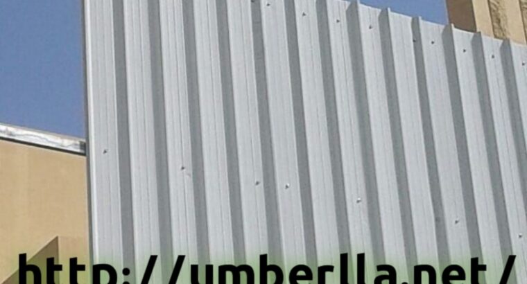 غرف ملاحق صاج ساندوتش بانل 0508073635