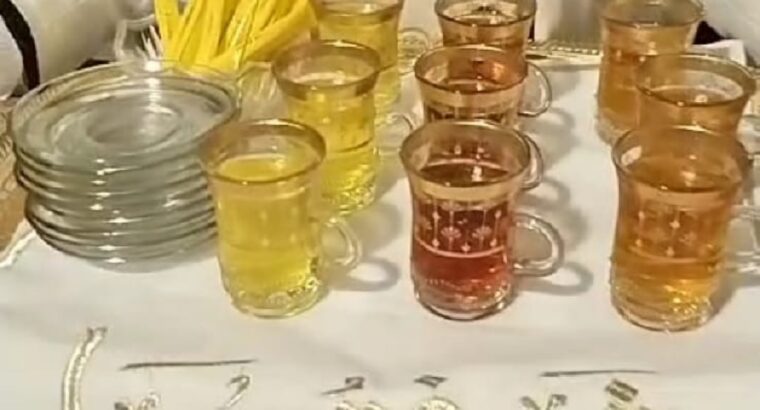 قهوجي جده ضيافة قهوه وشاي 0552137702
