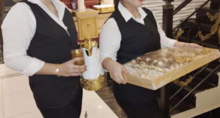 صبابين قهوجيات صبابات قهوة في جده 0539307706