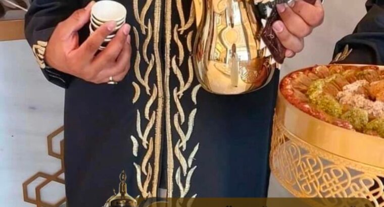 مباشرين و صبابين قهوه جده 0539307706