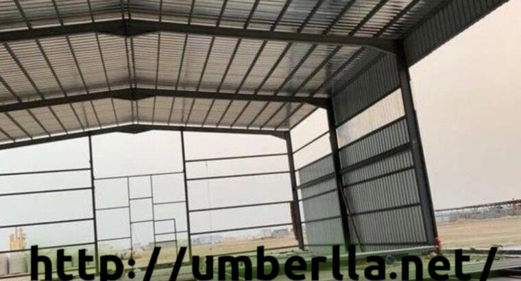 هناجر ساندوتش بانل عازل حراري 0508073635