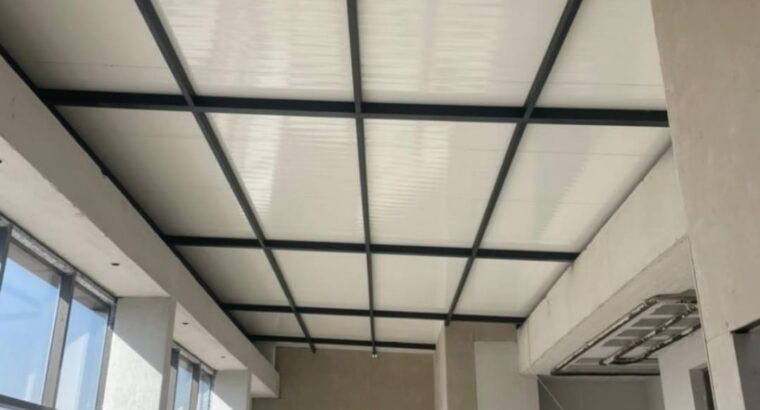 سقوف ساندوتش بانل 0508073635