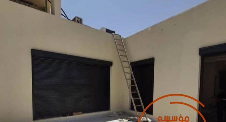 بناء ملحق اسمنت بورد 0551033861