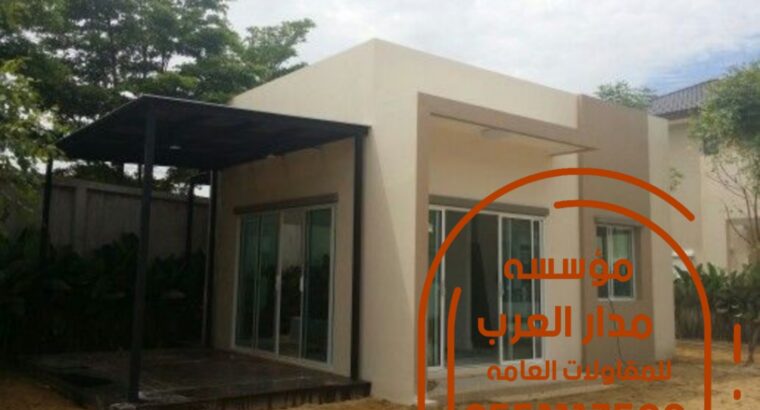 بناء ملحق اسمنت بورد 0551033861