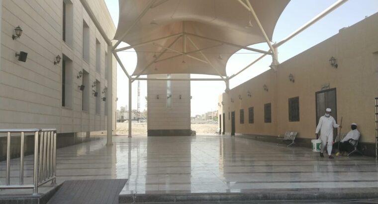 مظلات مواقف السيارات بالرياض 0563866945