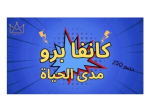اشتراكات كانفا برو مدى الحياة – خصم 50%