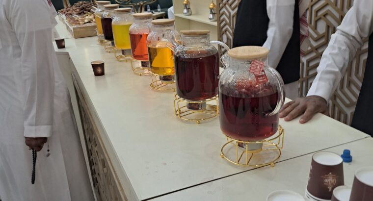 مباشرين قهوة صبابين قهوجي جده 0539307706