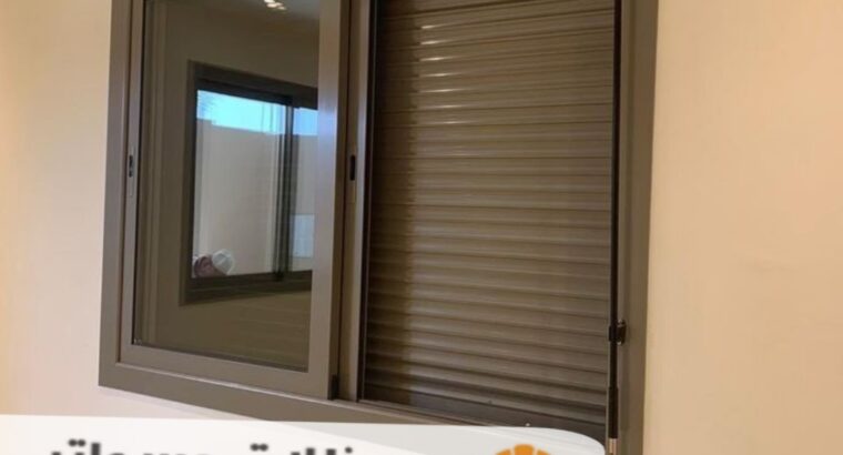 تركيب شتر المنيوم خارجي مودرن في جدة 0501543950