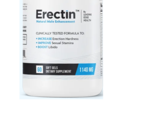 مراجعة لفوائد Erectin