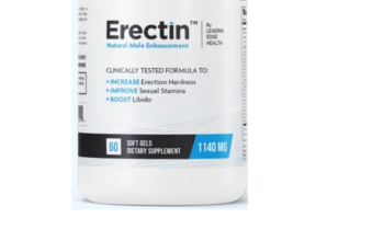 مراجعة لفوائد Erectin