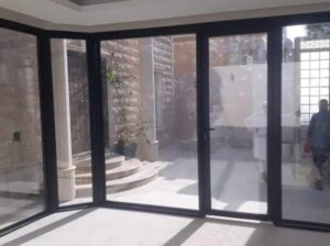ملاحق مودرن زجاج في الرياض 0551033861