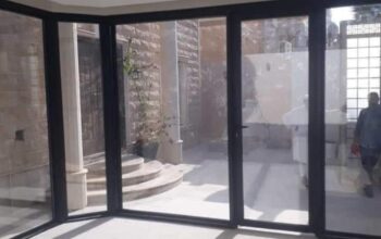 ملاحق مودرن زجاج في الرياض 0551033861
