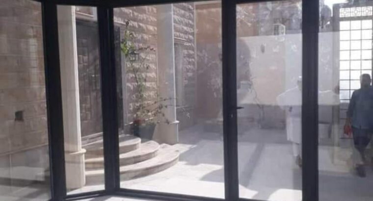 ملاحق مودرن زجاج في الرياض 0551033861