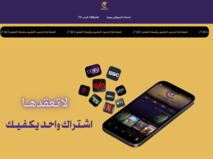 متجر رقمي يسعد بتوفير العديد من الاشتراكات