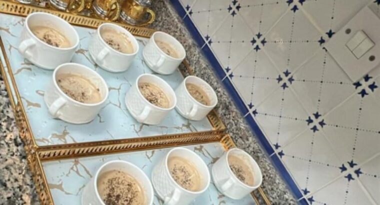 قهوجي وصبابين في جده و صبابات 0552137702