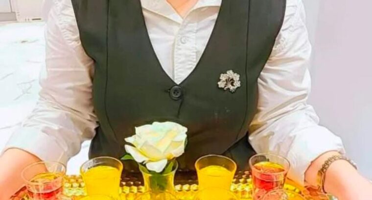 صبابات قهوه في جده صبابين قهوجيين ومباشرين ضيافة