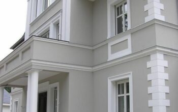 تنفيذ واجهات فلل في الرياض مميزة 0551033861