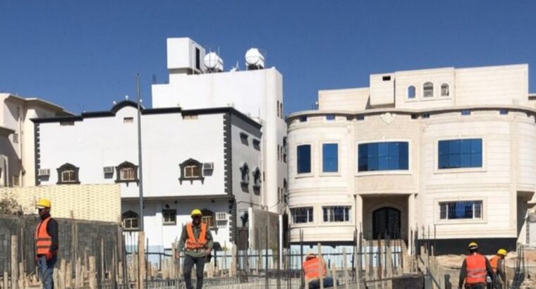 أفضل شركة تشطيبات بالرياض | جودة عالية وأسعار تنا