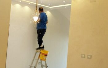 مقاول في الرياض بناء عظم وتشطيب بمستوى احترافي