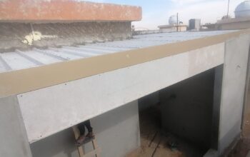 ساندوتش بانل في الرياض مع خدمات تركيب متكاملة