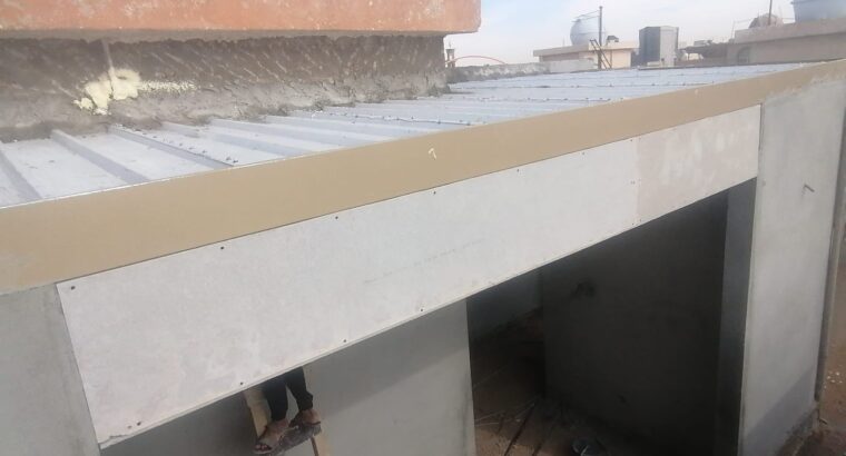 ساندوتش بانل في الرياض مع خدمات تركيب متكاملة