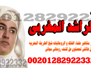 شيخ روحاني – جلب الحبيب سريع ومجرب – 0020128292233