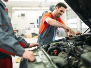 مركز الركن الافضل لخدمات السيارات